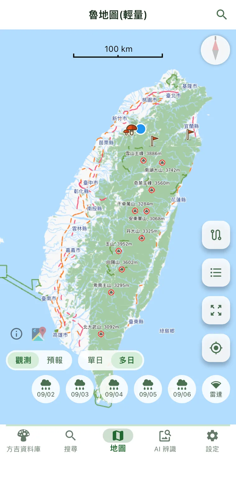 離線魯地圖
